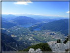 foto Dal Passo Vezzena al Pizzo di Levico